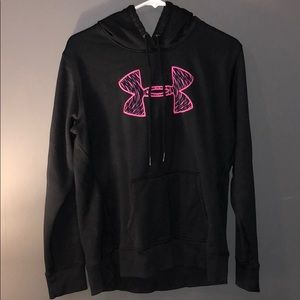 Under armor hoodie